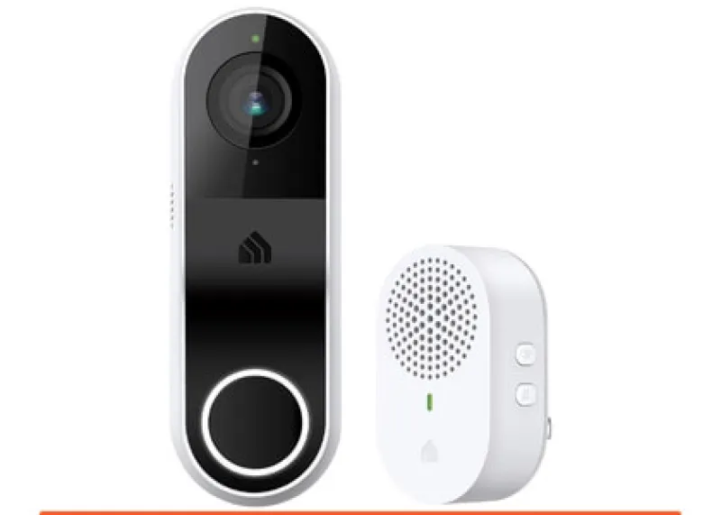 Kasa Smart Video Doorbell Camera card