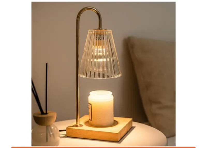 Marycele Candle Warmer Lamp