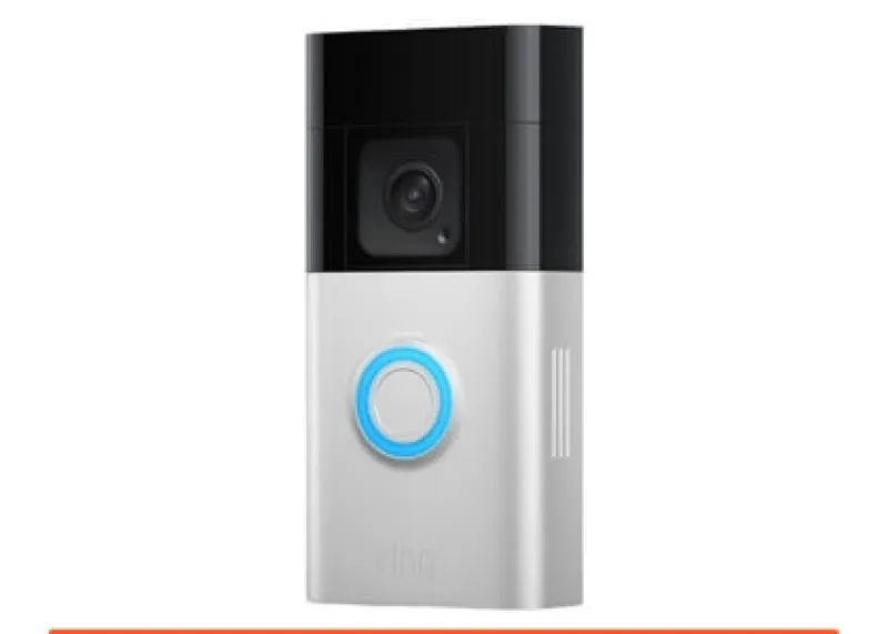 Ring Battery Doorbell Plus card