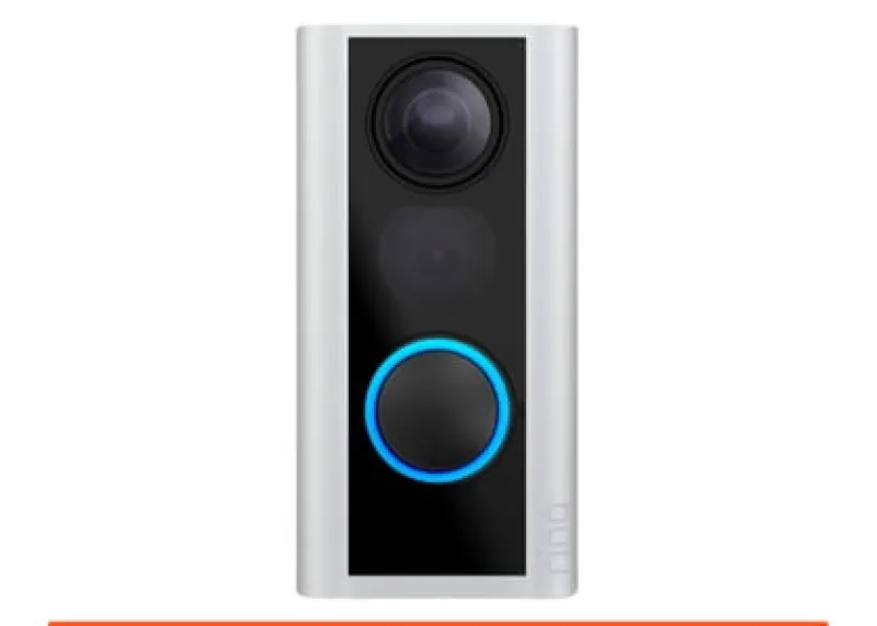 Ring Peephole Cam - Smart video doorbell