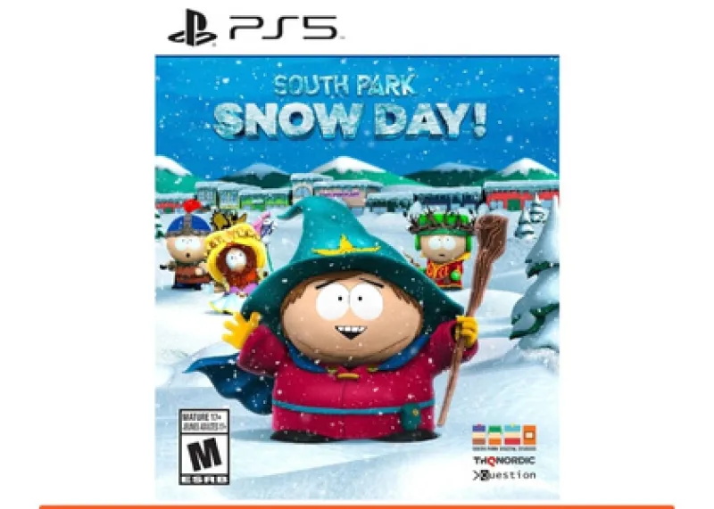 South Park: Snow Day - PlayStation 5 card