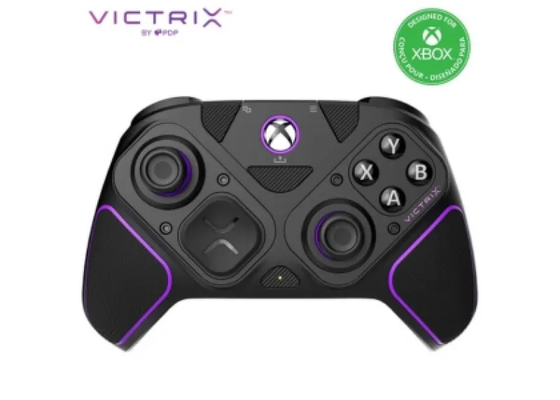 Victrix Pro BFG Black For Xbox card
