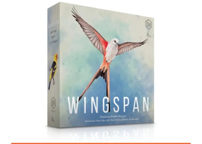 Wingspan card