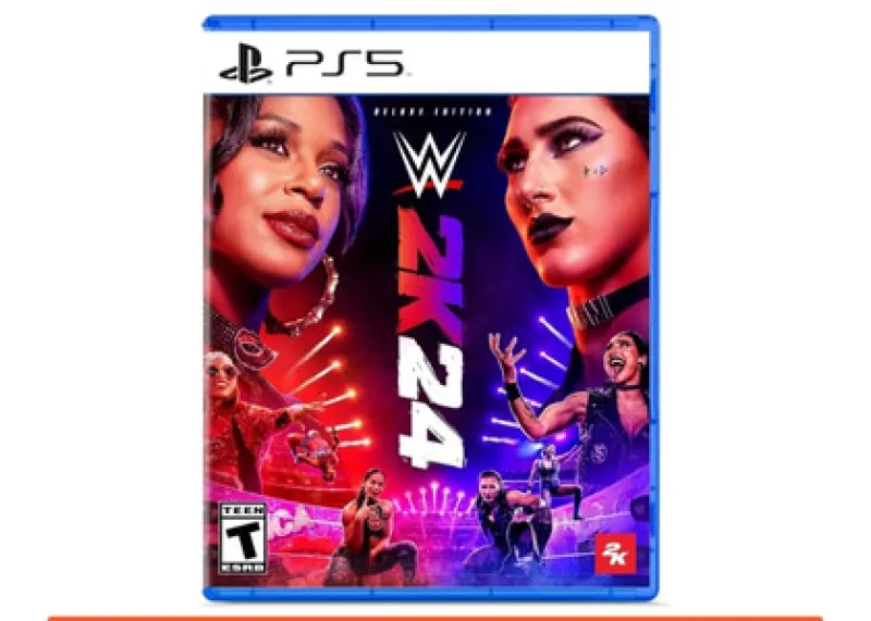 WWE 2K24 - PlayStation 5