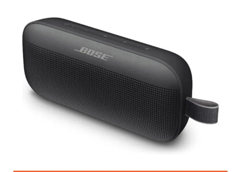 Bose SoundLink Flex Bluetooth Speaker card