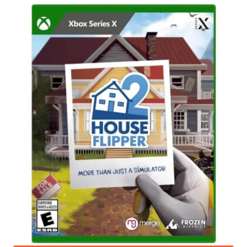 House Flipper 2 XSX card