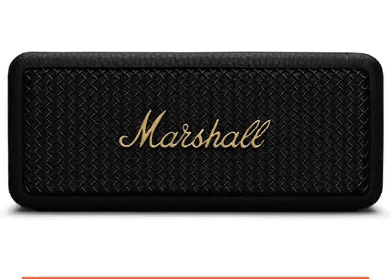 Marshall Emberton II Portable Bluetooth Speaker card