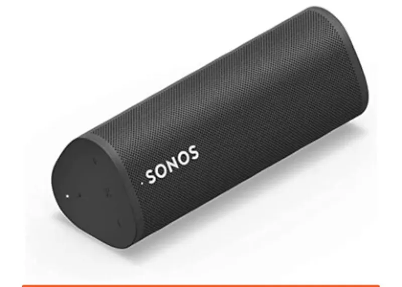 Sonos Roam Wireless Portable Bluetooth Speaker card