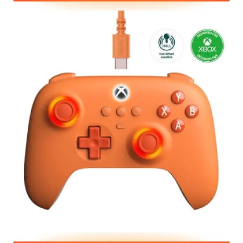 Ultimate C Wired Controller Orange