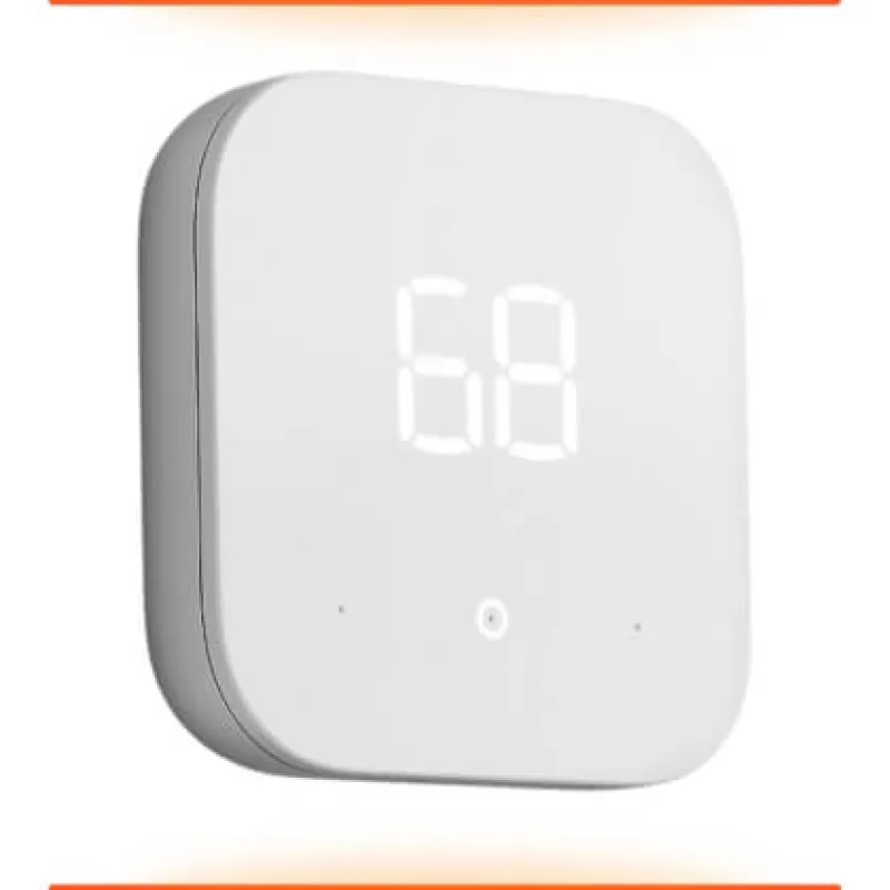 White Amazon Thermostat Product card