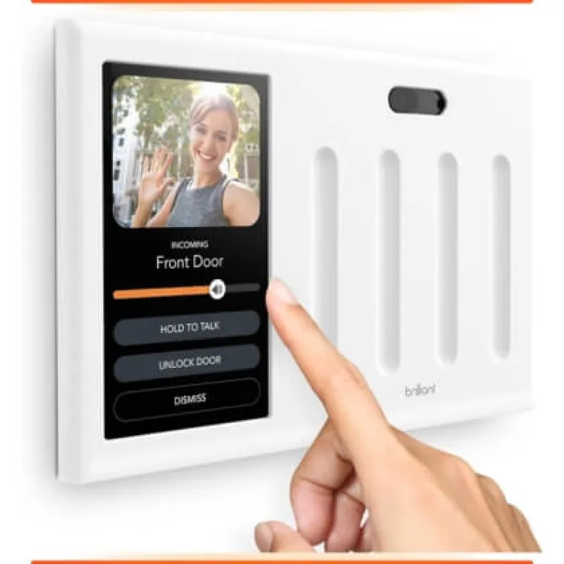 Brilliant Smart Home Control product card