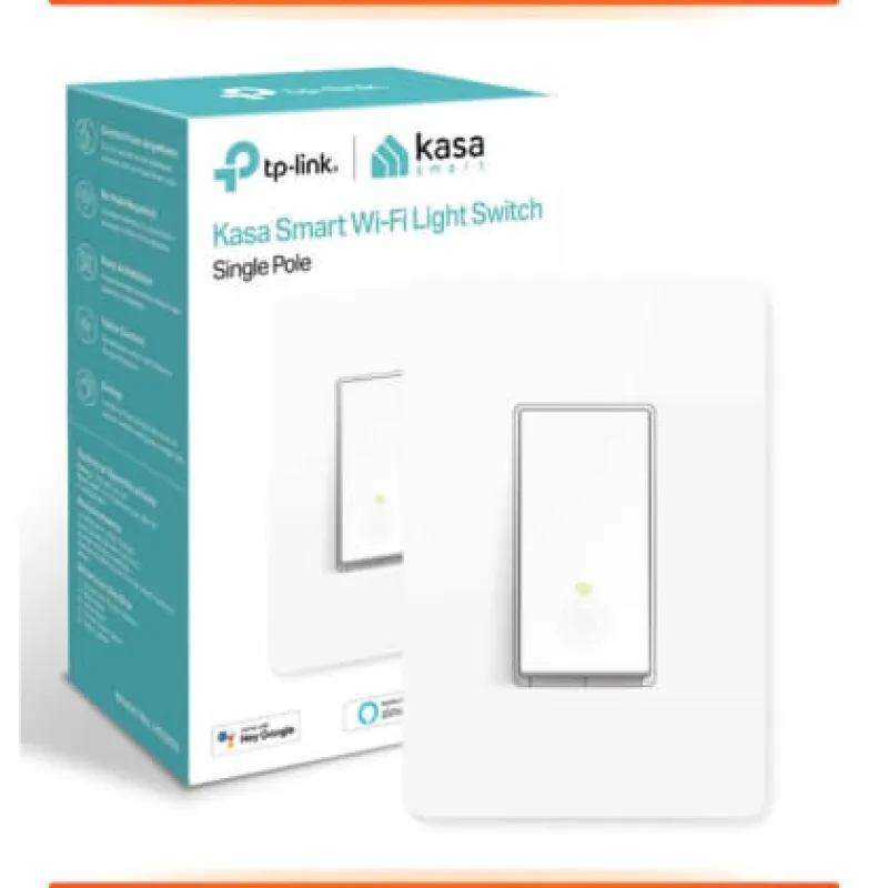 Kasa Smart Light Switch HS200 product card