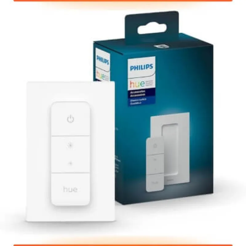 Philips Hue Smart Dimmer Switch product card