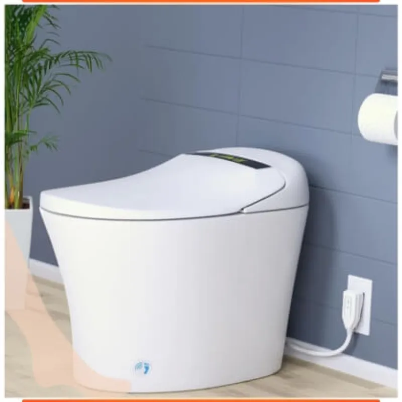 Aquatina smart toilet
