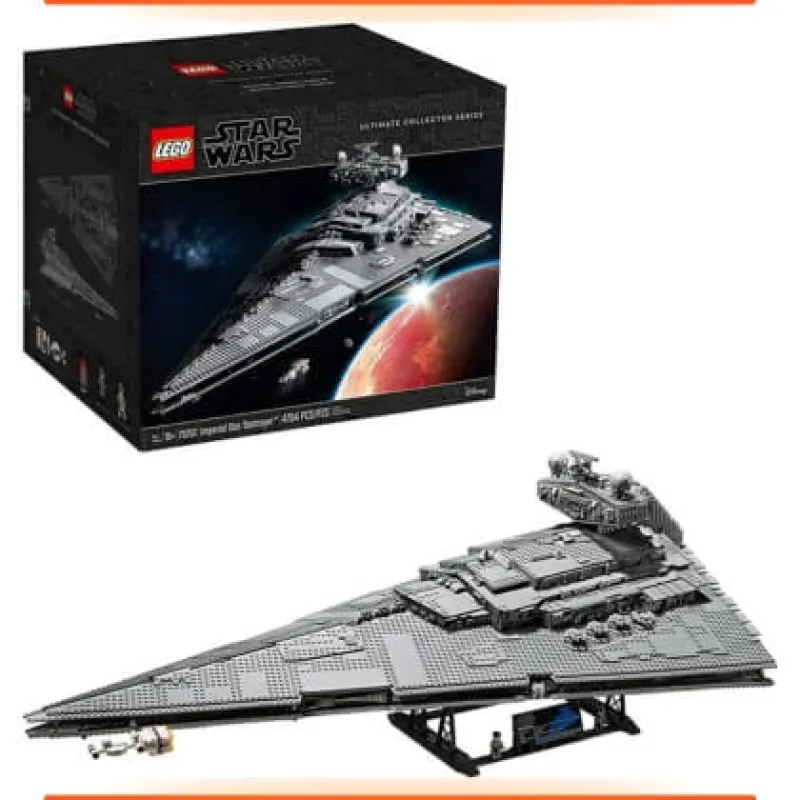 LEGO Imperial Star Destroyer product card