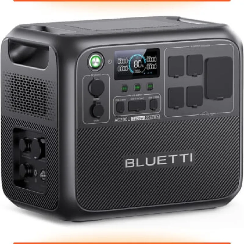 Bluetti AC200L product card