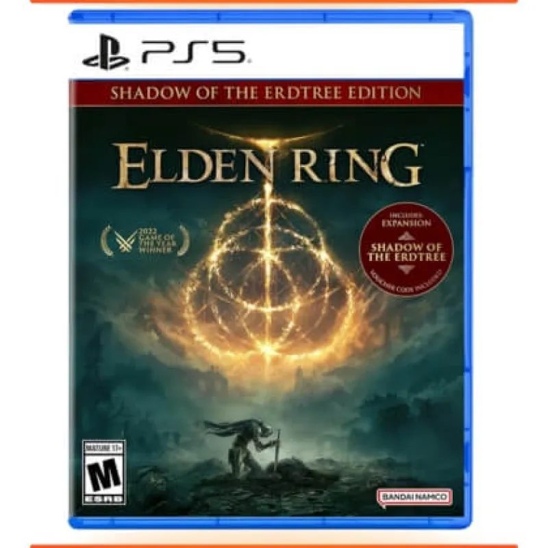 Elden Ring Shadow of the Erdtree PS5 card