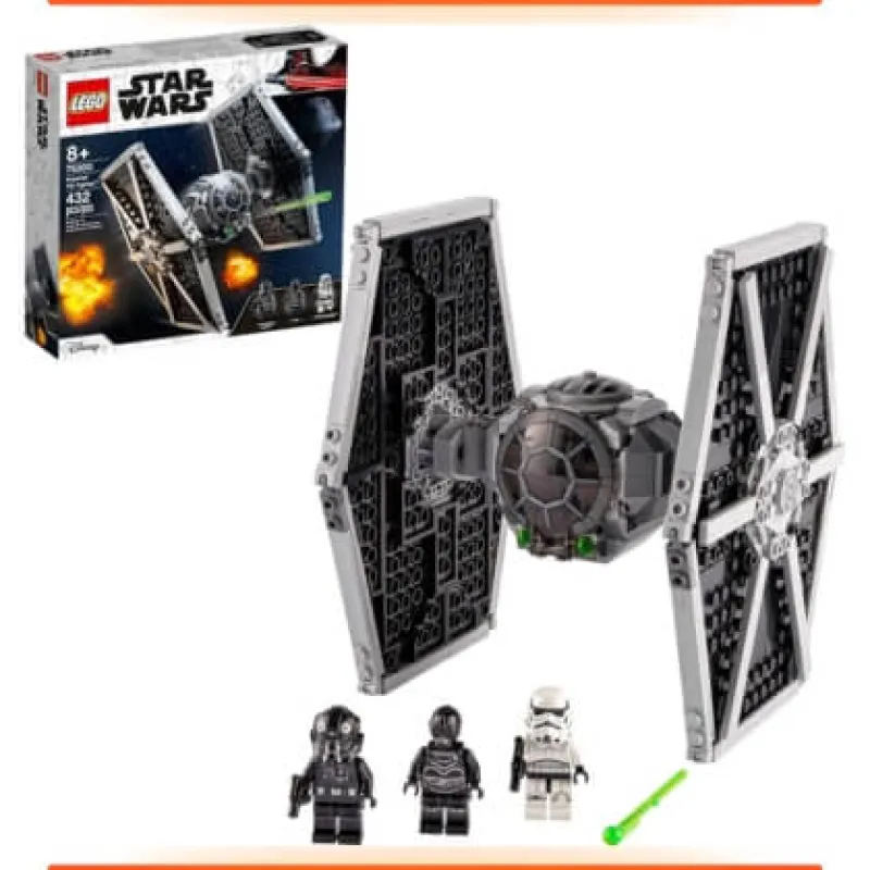 LEGO Star Wars Imperial TIE Fighter product card