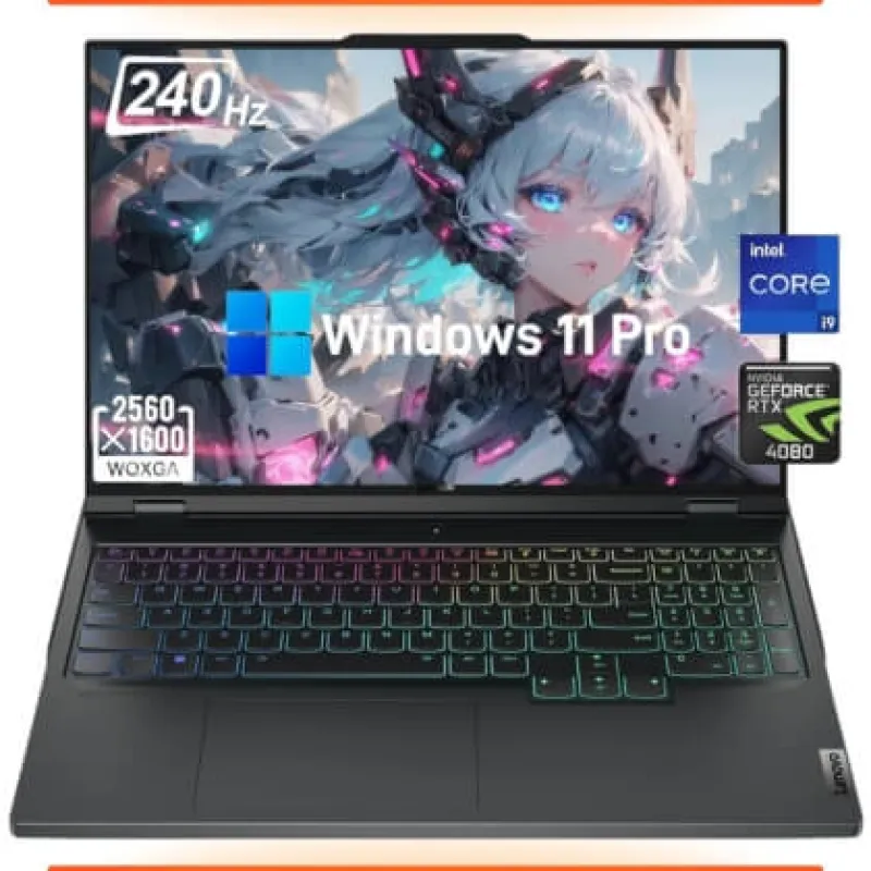 Lenovo Legion Pro 7i Gaming Laptop product card