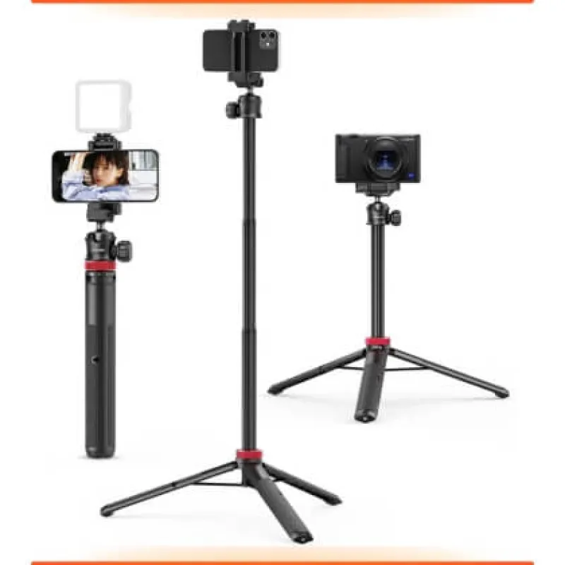 ULANZI MT-44 Ball Head Camera Tripod product card