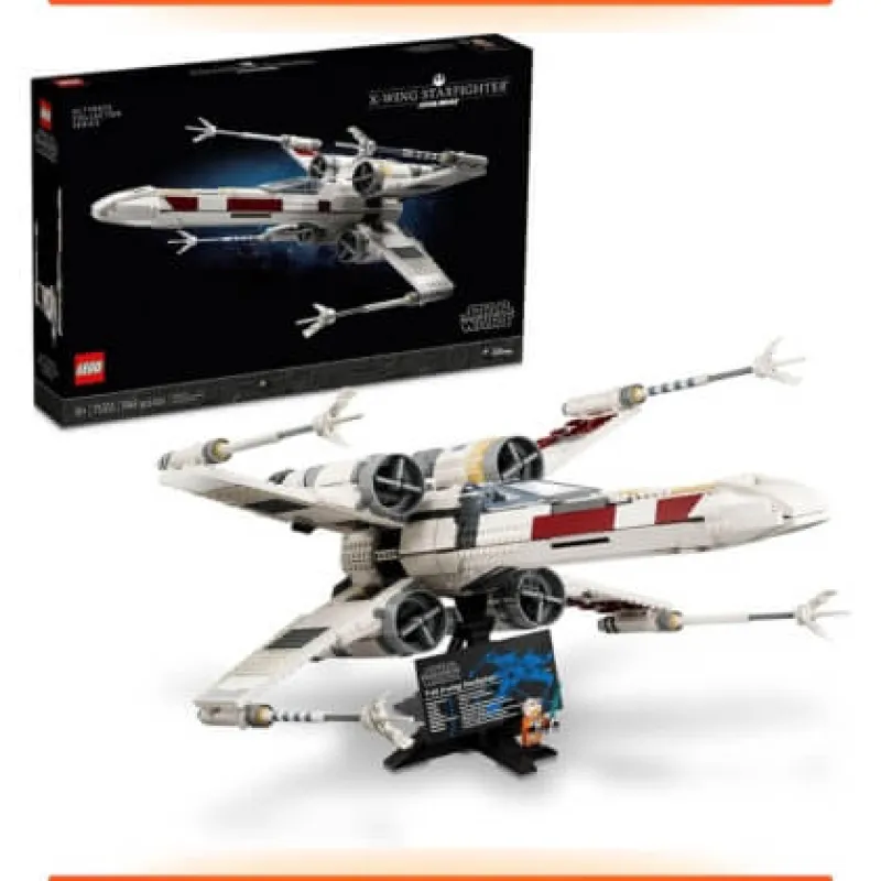 LEGO X-Wing Starfighter product card