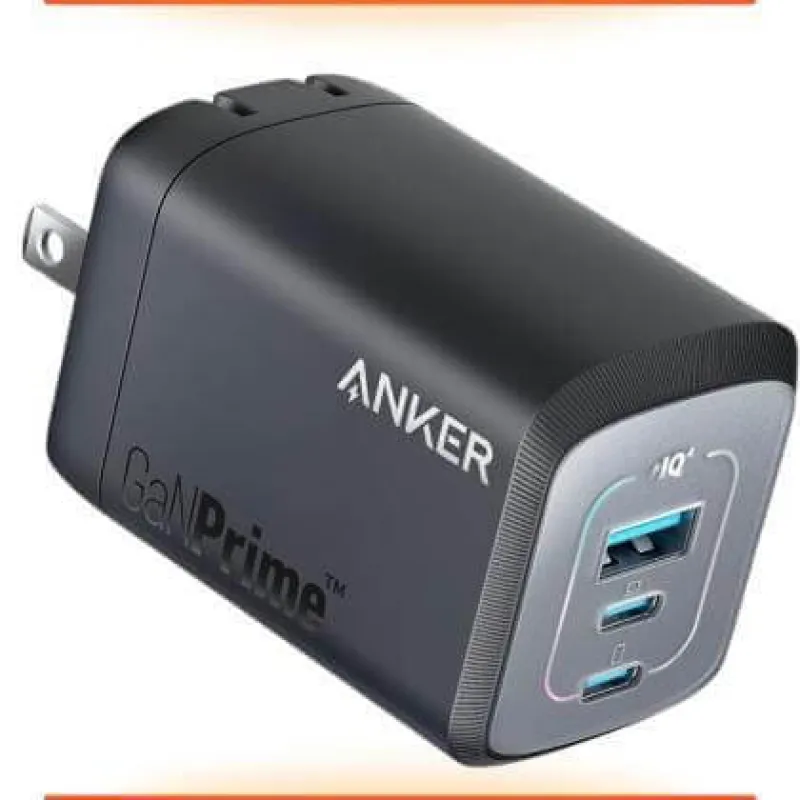 Anker Prime 100W GaN product card