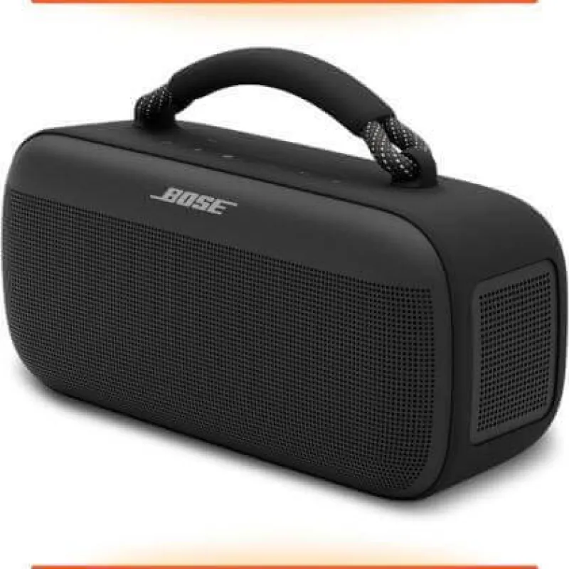 Bose SoundLink Max black product card