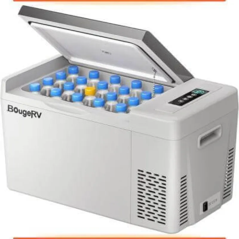 BougeRV 12 Volt Refrigerator product card