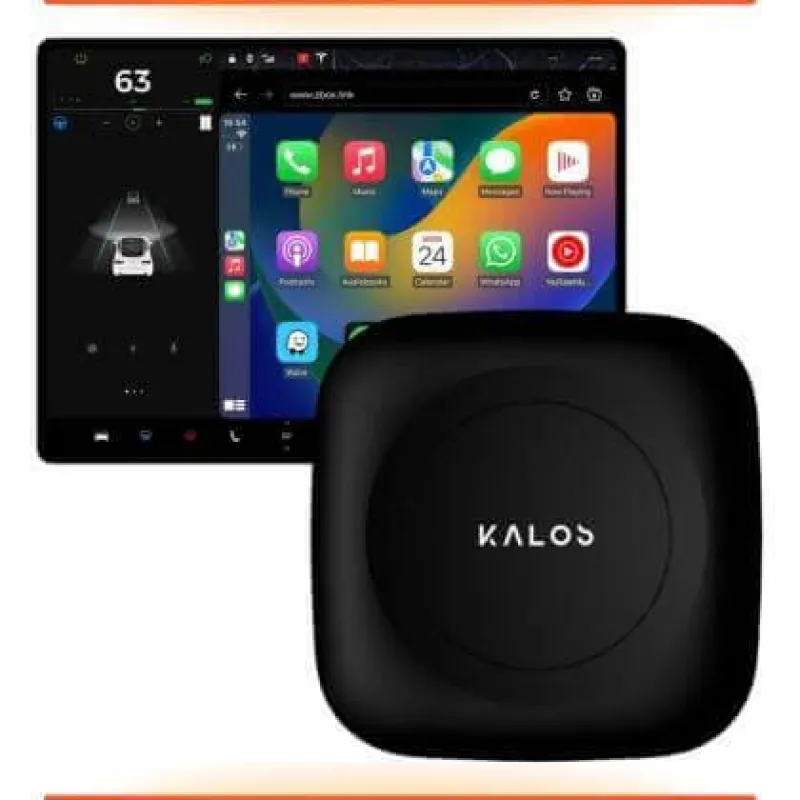 Kalosbox K1 adapter product card