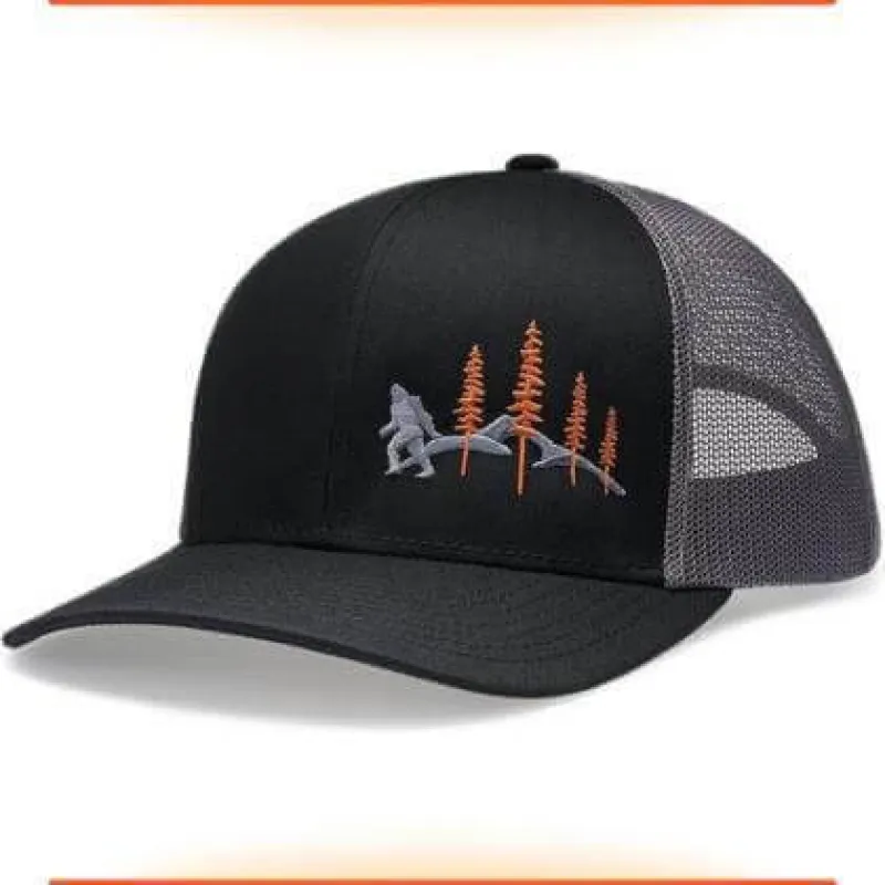 LARIX Wild Bigfoot Trucker Hat product card