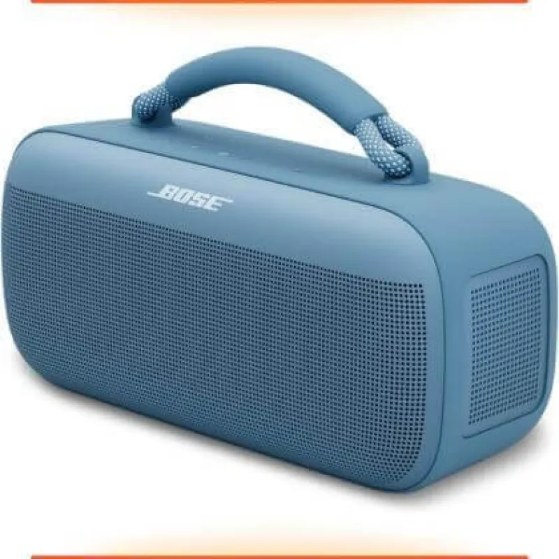 Bose SLMAX blue product card