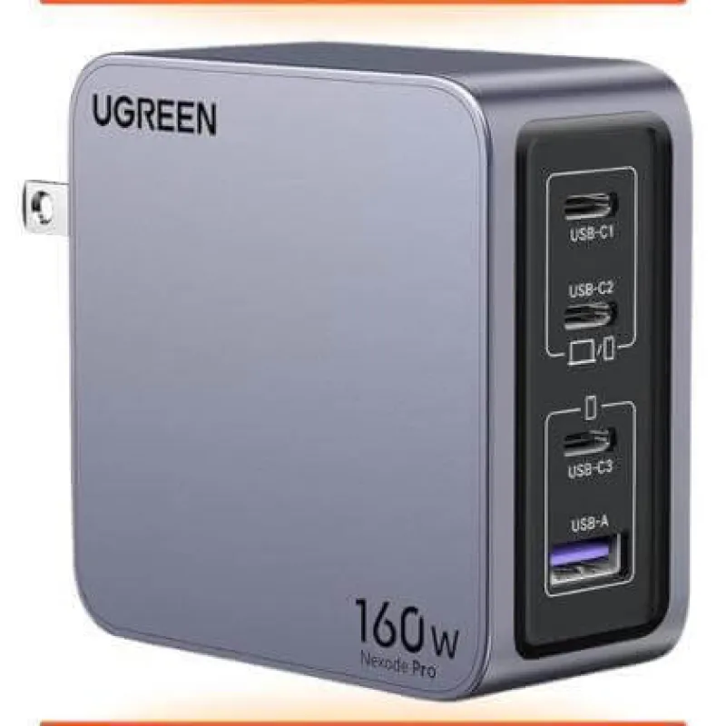 UGREEN Nexode Pro 160W product card