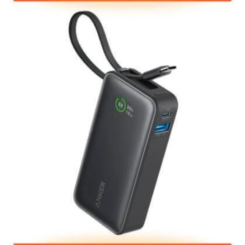 Anker Nano Power Bank 10000mah product card