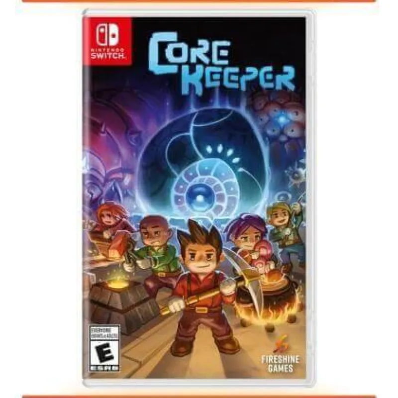 Core Keeper - Nintendo Switch product card