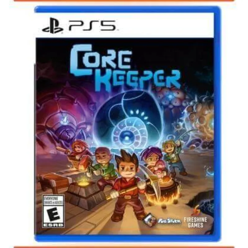 Core Keeper - PlayStation 5 product card