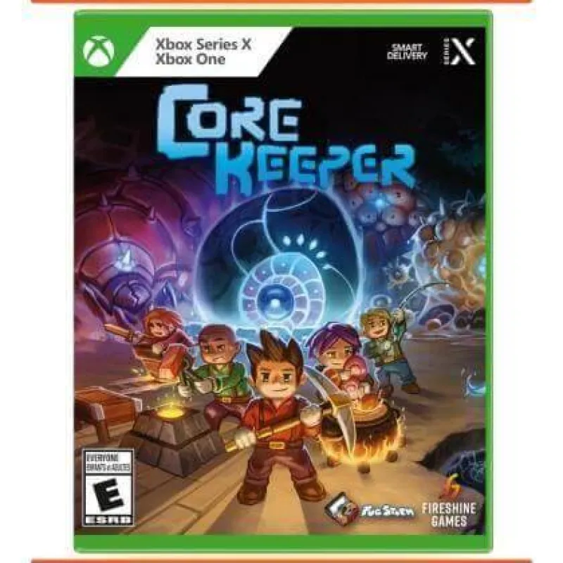 Core Keeper - Xbox Series X product card