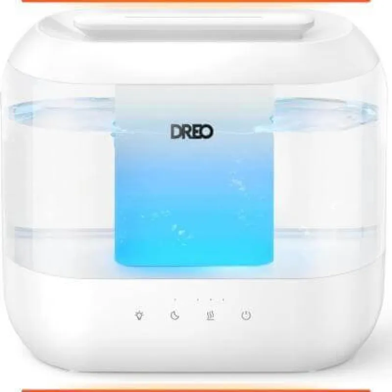 Dreo HM311 Cool Mist Humidifier with Oil Diffuser product card