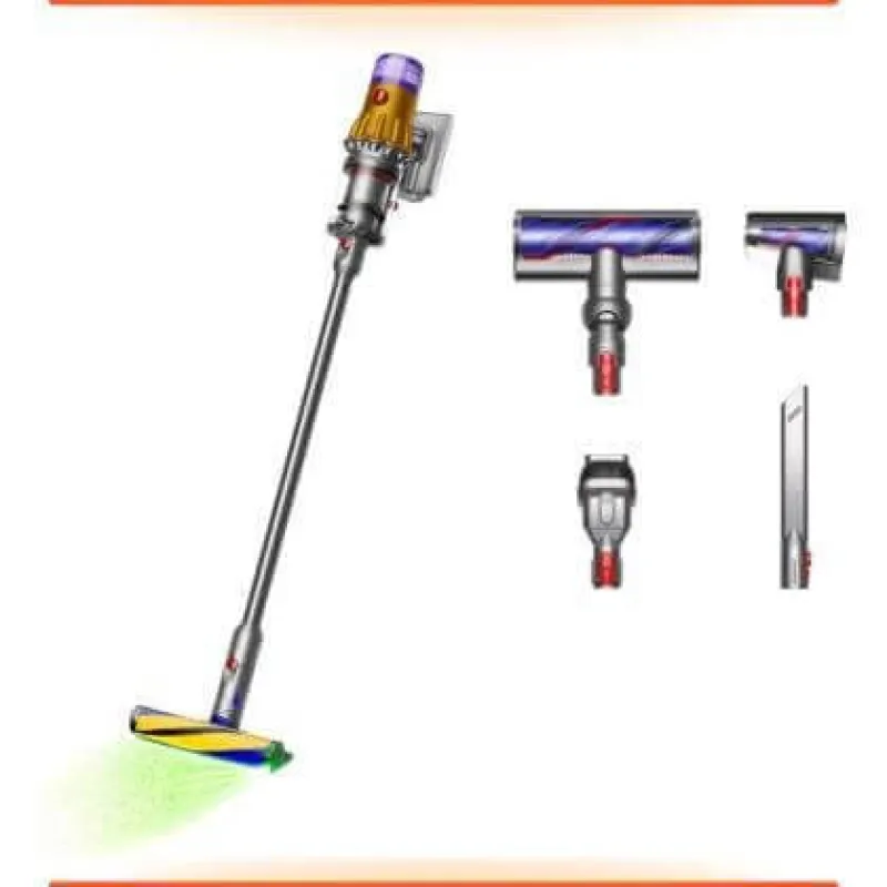 Dyson V12 Detect Vacuum  product card