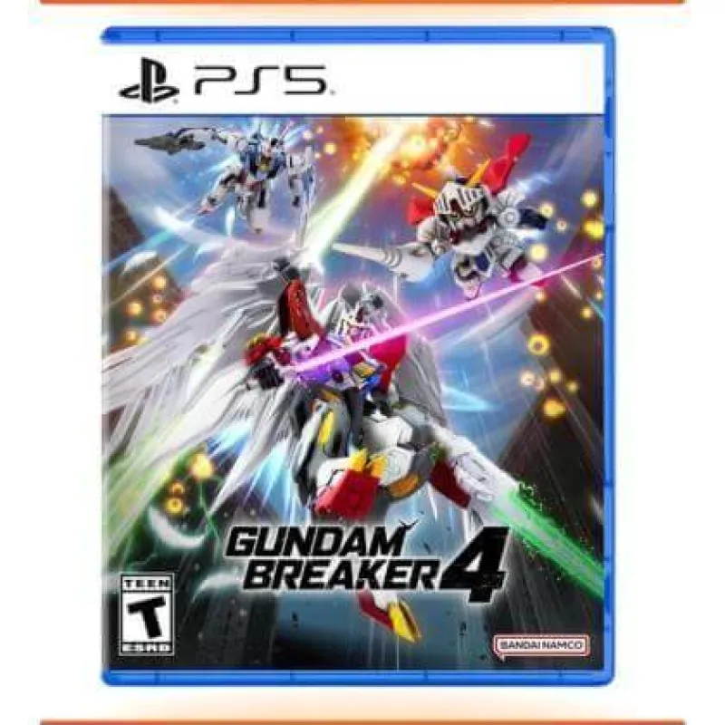 Gundam Breaker 4 PS5 Launch Edition product card