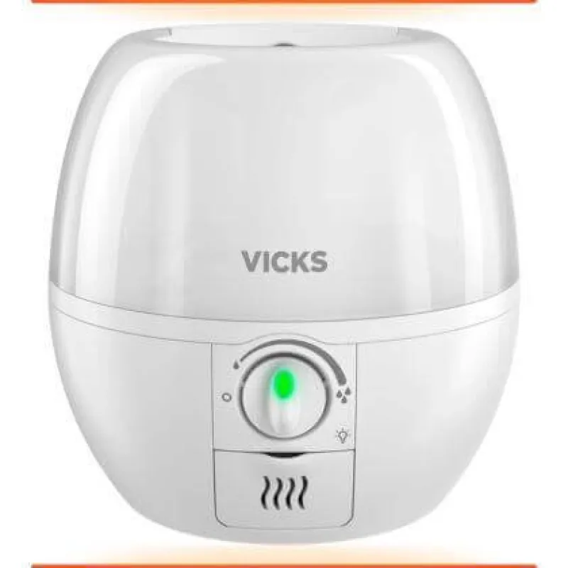 VICKS VUL500 3-in-1 SleepyTime Humidifier product card