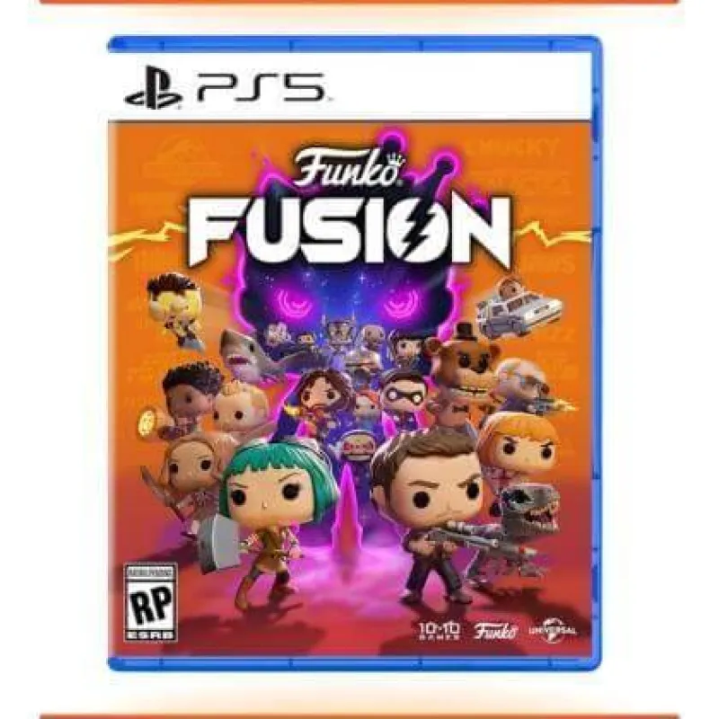 Funko Fusion PS5 product card