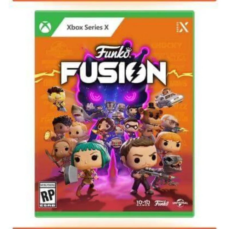 Funko Fusion XSX product card