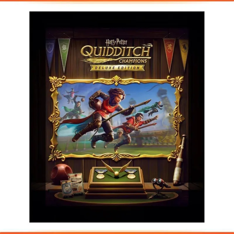 Harry Potter: Quidditch Champions Deluxe Edition product card