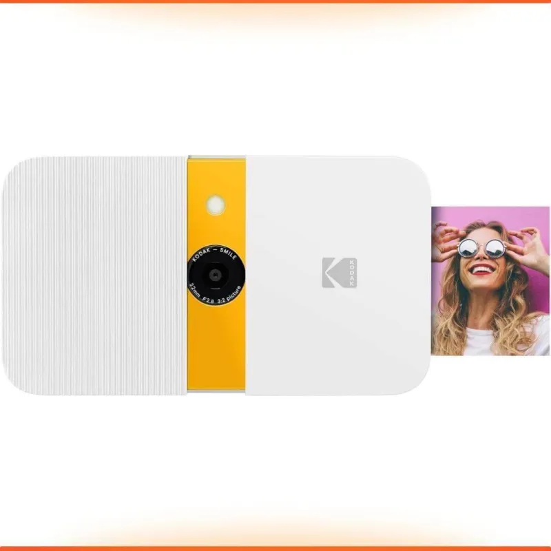 KODAK Smile Instant Print Digital Camera product card