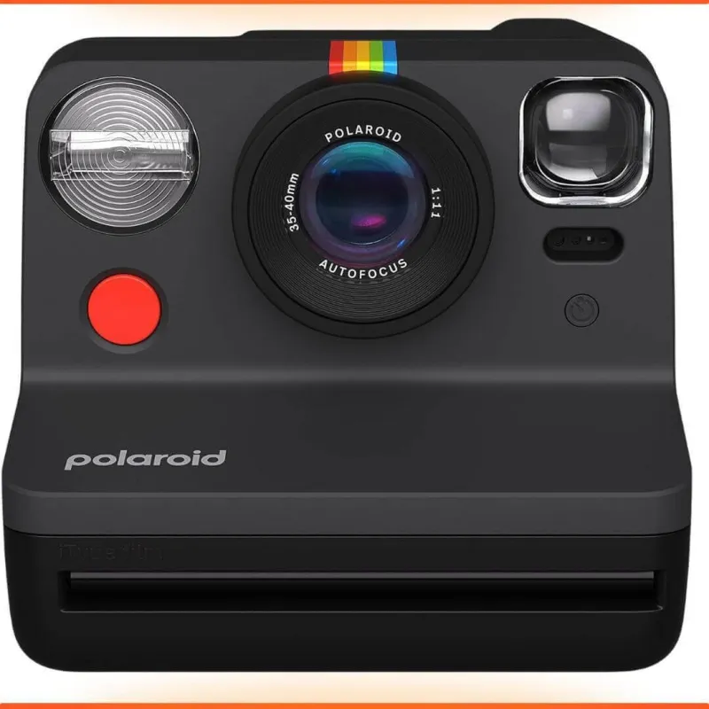 Polaroid Now 2nd Generation I-Type Instant Camera product card