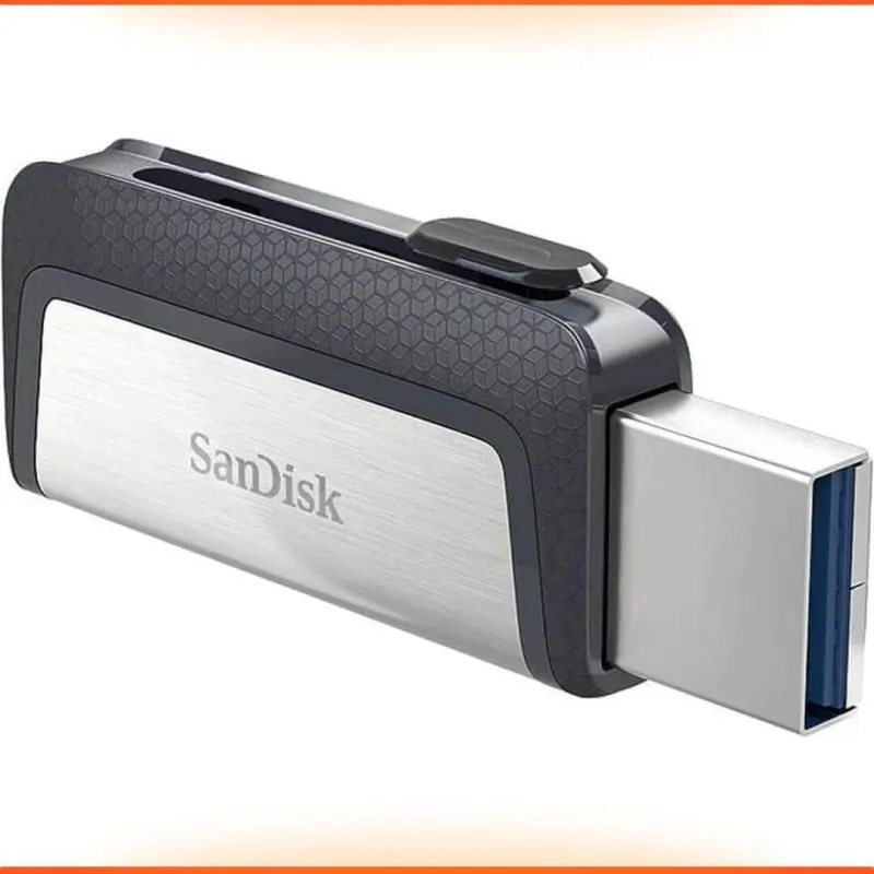 SanDisk 128GB Ultra Dual Drive USB Type-C product card