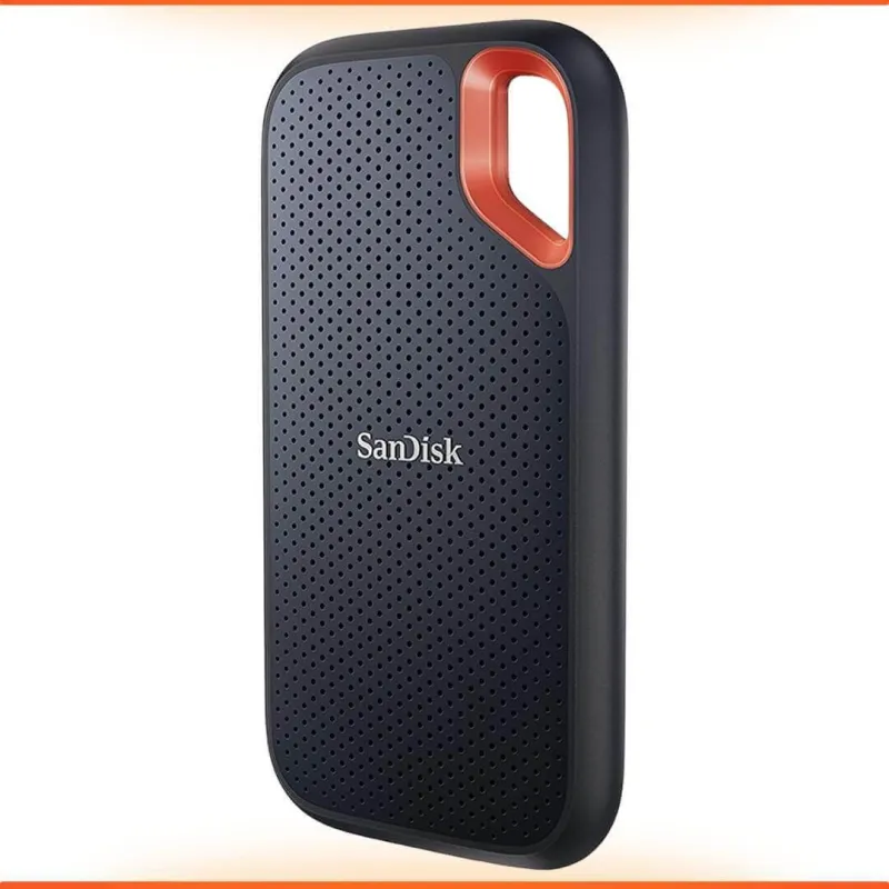 SanDisk 1TB Extreme Portable SSD product card