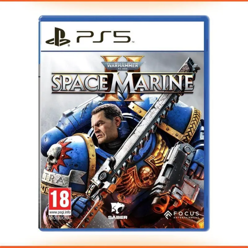 Space Marine 2 big product card