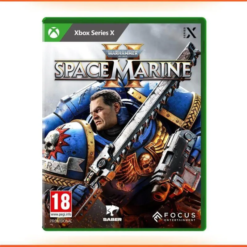 Warhammer 40,000 Space Marine 2 - Xbox Series X big product card