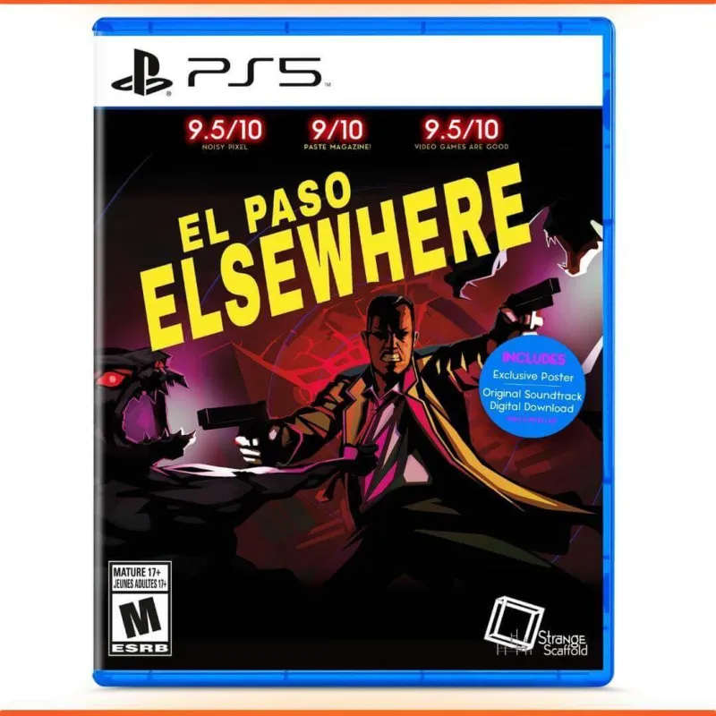 El Paso, Elsewhere PS5 product card